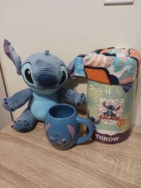 Disney Stitch Bundle